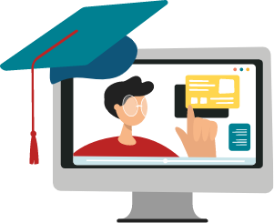 E-Academy - illustration formation